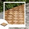 کفپوش مدل ترموود سایز 30×30 سانتی متر