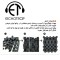 دیوار پوش اکوترپ مدل diffuser 50.50 بسته 4 عددی