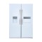 یخچال و فریزر دوقلو 32 فوت هیمالیا مدل پانومراپلاس NF280p-NR440p - A