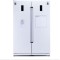 یخچال  فریزر 40 فوت کلور مدل روسو پلاس، میزان مصرف انرژی A+، دارای 5 طبقه در یخچال و 2 طبقه در فریزر، دارای سیستم نوفراست