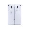 یخچال  فریزر 40 فوت کلور مدل روسو پلاس، میزان مصرف انرژی A+، دارای 5 طبقه در یخچال و 2 طبقه در فریزر، دارای سیستم نوفراست