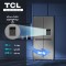 یخچال و فریزر 23 فوت پاکشوما مدل RTP 670 W