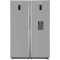 یخچال و فریزر دوقلو 38 فوت اسنوا مدل S5-1190SS S6-1190SS