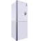 یخچال و فریزر 27 فوت کلور مدل كمبي فريزر پايين، 18 - 32 ft^3، كلور، مدل FRNT-70-GLORY PLUS-steel(home bar&Water cooler)، سازنده كلور ايرانيان شرق، ايران، مبرد R600a، آبسردکن اتوماتيك