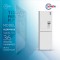 یخچال و فریزر 27 فوت کلور مدل كمبي فريزر پايين، 18 - 32 ft^3، كلور، مدل FRNT-70-GLORY PLUS-steel(home bar&Water cooler)، سازنده كلور ايرانيان شرق، ايران، مبرد R600a، آبسردکن اتوماتيك