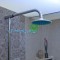 سردوش حمام ست پلاست مدل LIGHT BLUE
