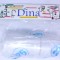 نگهدارنده سردوش حمام دینا مدل DN-4000601 بسته 10 عددی