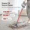 جارو شارژی دریم مدل Cordless Vacuum T20