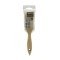 قلم مو نقاشی ایسپاسیوس مدل دسته چوبی کد YP-ROGHANI-38MM/1.5INCH  سایز 1.5 اینچ