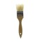 قلم مو نقاشی ایسپاسیوس مدل دسته چوبی کد YP-ROGHANI-38MM/1.5INCH  سایز 1.5 اینچ