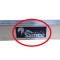 شمشه بنایی سامکو مدل آلومینیومی کد YPK-100x5.5x3.5CM طول 1 متر