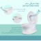 توالت فرنگی کودک مدل سامر کد MT5