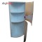 قفسه حمام دوریکا مدل P-70