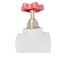 شیر فلکه آب مدل W-25