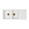 سینک ظرفشویی گرانیتی مدل DENIZ-0S007 توکار