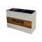 سینک ظرفشویی گرانیت پارادایز مدل ITALY-407-AKLIL توکار