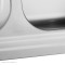 سینک ظرفشویی پرنیان استیل مدل PS 1207 توکار