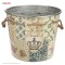 سطل دکوری هارمونی مدل 8-6277