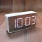 ساعت رومیزی مدل LED Student Clock