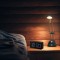 ساعت رومیزی مدل LED Student Clock