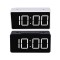 ساعت رومیزی دیجیتال مدل SNOOZE-LIGHT