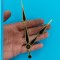 عقربه ساعت دیواری مدل روستیک 15CM بسته دو عددی