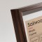 قاب عکس سالی وود مدل ۲۰۸ کد FPWNG-33B-1015-101 سایز 10×15 سانتی متر