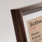 قاب عکس سالی وود کد FPWNG-33B-1318-101 سایز 13×18 سانتی متر