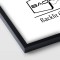 قاب عکس بکلیت مدل تخت رومیزی 20x25-215