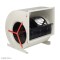 فن سانتریفیوژ صنایع نیرو تهویه امینی مدل 3300CFM کد D446/E65-6
