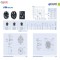 هواکش آکسیال زیلابگ مدل FTP 4E-350B