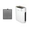 دستگاه تصفیه کننده هوا هانیول مدل KJ250F-P11WG به همراه فیلتر تصفیه یدک کد 01