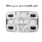تصفیه کننده هوا آلماپرایم مدل AP431