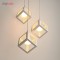 چراغ آویز سه شعله مدل P110