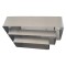 چراغ دیواری مدل کوبیک کد B33-101