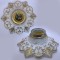 چراغ دیواری و سقفی مدل DECORATIVE