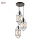 لوستر دیلایت طرح ذوزنقه کد AZ-3-DLT672
