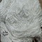 پرده ریشه ای مدل پیچک سایز 300x300 سانتیمتر