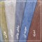 پرده مدل راشل پتینه سایز 300×280 سانتی متر
