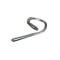 هوکس فلزی چوب پرده مدل HOOK100 بسته 100عددی