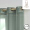 پرده نوین دکور سیاناو مدل حریر کد pb105 سایز 280×140 سانتی متر