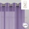 پرده نوین دکور سیاناو مدل حریر کد pb105 سایز 280×140 سانتی متر