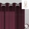 پرده نوین دکور سیاناو مدل حریر کد pb105 سایز 280×140 سانتی متر