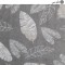 پرده سندس مدل برگ کاغذی کد F519 سایز 190x180 سانتی متر