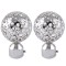 قبه پرده مدل AB-102632 بسته 2 عددی