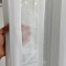 پرده مدل حریر براق سایز 300x265 سانتی متر