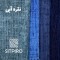 پرده نوین پرده خورشید مدل مخمل شانل سایز 230 × 140 سانتی متر