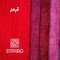 پرده نوین پرده خورشید مدل مخمل شانل سایز 230 × 140 سانتی متر