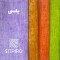 پرده سیت پیرو مدل مخمل شانل سایز 140x180 سانتی متر