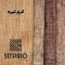 پرده سیت پیرو مدل مخمل شانل سایز 140x180 سانتی متر